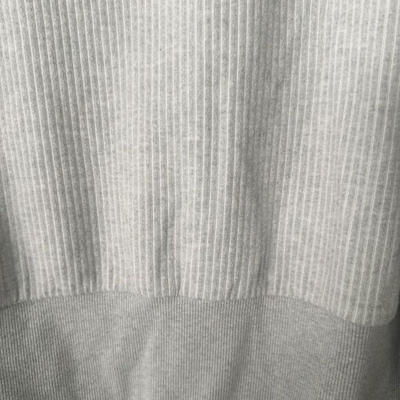 Varley Blair Half Zip Cord Sweatshirt L - Picture 5 of 9